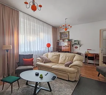 Črnomerec, 3-soban stan u kući, prizemlje 81,88m2! - cover