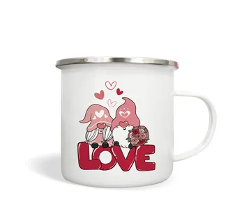 Metalni lončić- Valentinovo - cover