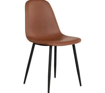 Blagovaonska stolica Stockholm, Materijal: PU - cover