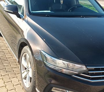 VW Passat variant ELEGANCE  - cover