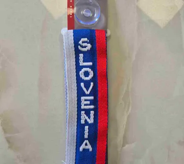 Zastavica-SLOVENIA - cover