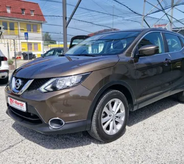 Nissan Qashqai 1.5 dCi / Acenta / 81kw / 2017 god. / 12.Mj.-Jamstvo - cover