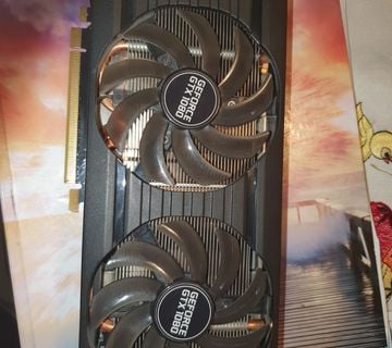 Palit GTX 1080 - cover