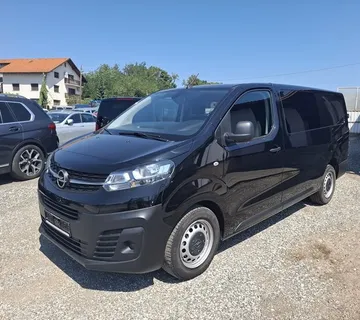 OPEL VIVARO 2.0 CDTI*122ks*5+1*Klima*Navigacija*Tempomat* - cover