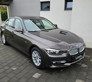 Bmw 318d MODERN 77-tisuca km - cover