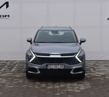 Kia Sportage 1.6 T-GDi LX Fresh DCT 2WD - cover