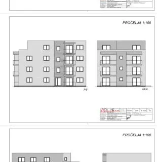 Stan: Virovitica, 630.00 m2/PROJEKAT SA DOZVOLOM/ - cover