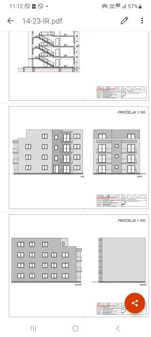 Stan: Virovitica, 630.00 m2/PROJEKAT SA DOZVOLOM/ - cover