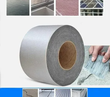 Samoljepiva butilna vodootporna traka za brtvljenje - cover