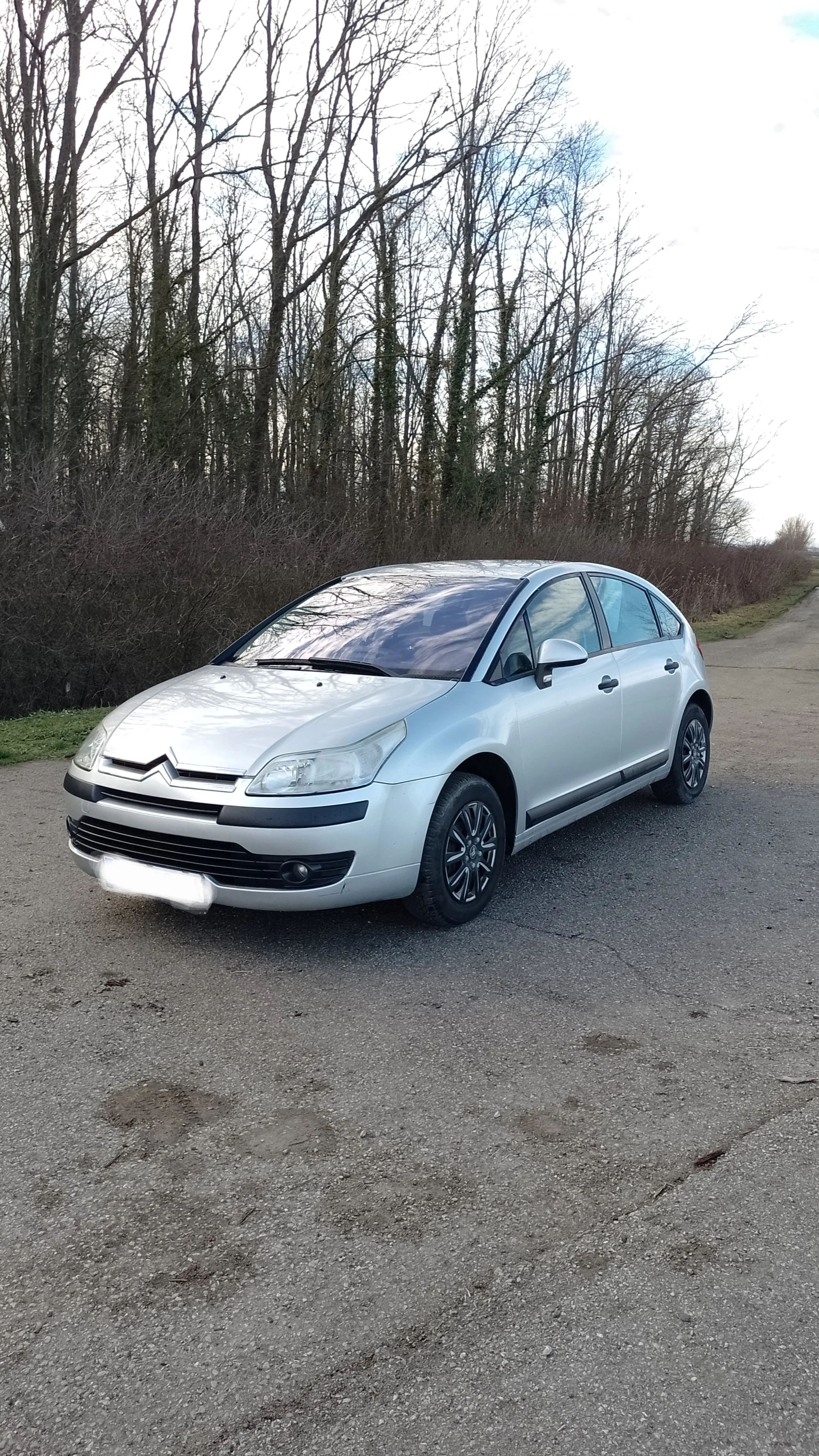 Citroen C4 1.6 HDI 2008. Godište, prava prilika!! - cover