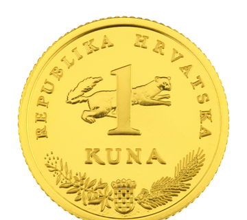 ZLATNA KUNA - cover