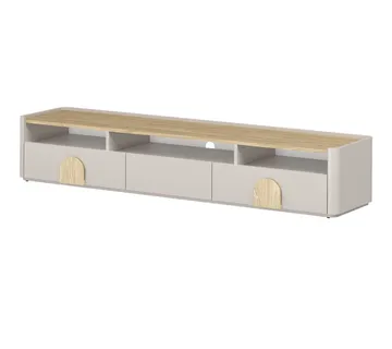 TV Komoda Amilio 200 cm, Materijal: MDF - cover