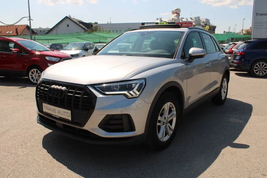 Audi Q3 35 TFSI AUTOMATIK *PANORAMA, LED, NAVIGACIJA, KAMERA* - cover