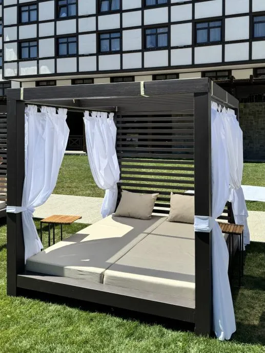 Luksuzni drveni baldahini - RUSTIC i RUSTIC PREMIUM - NOVO - cover