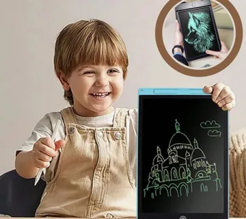 LCD tablet za crtanje i pisanje - cover