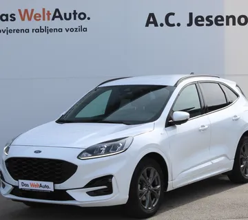 Ford Kuga ST-Line - cover