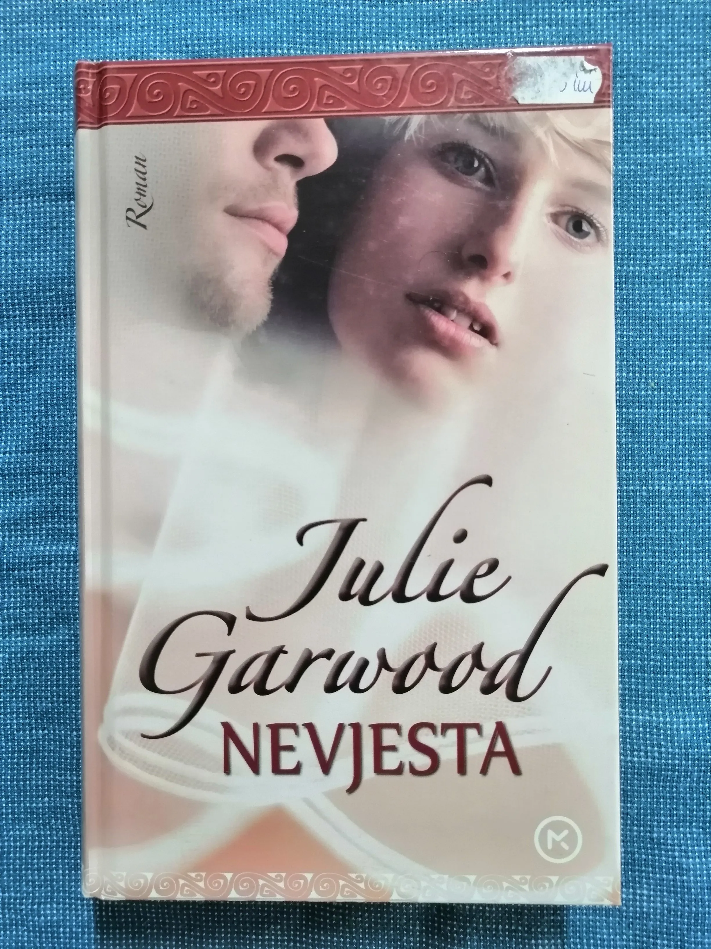 Julie Garwood – Nevjesta - cover