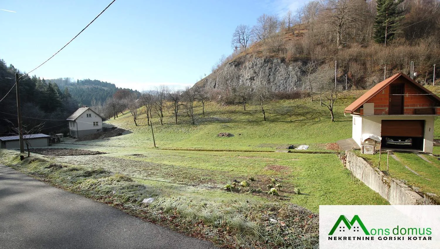 U selu s dobrom prometnom vezom - cover