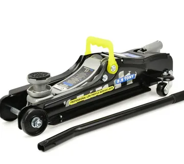 Dizalica krokodilka niskoprof. 2,5ton Geko - NOVO - DOSTAVA - cover