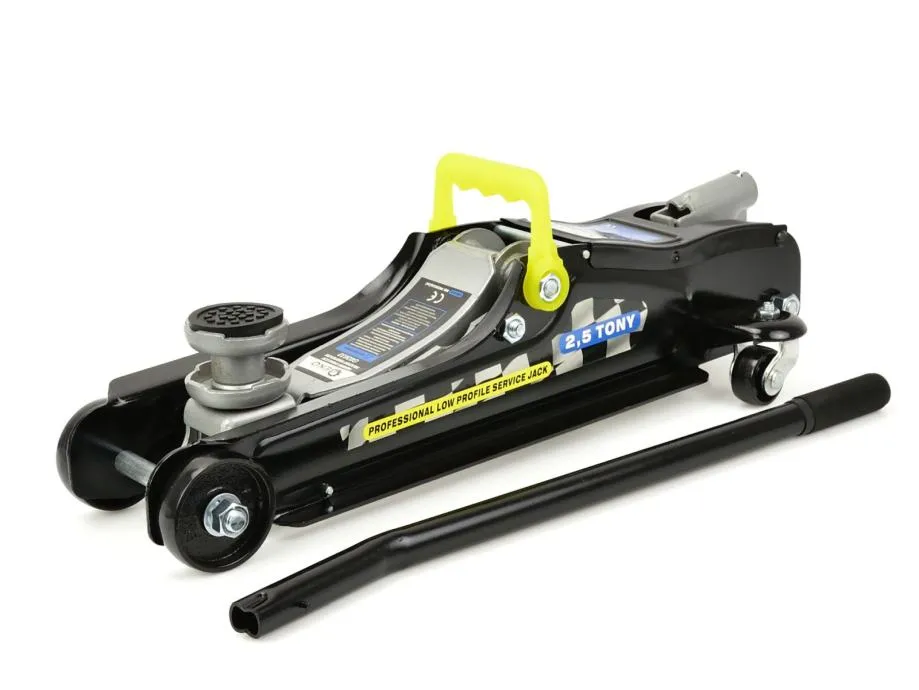 Dizalica krokodilka niskoprof. 2,5ton Geko - NOVO - DOSTAVA - cover