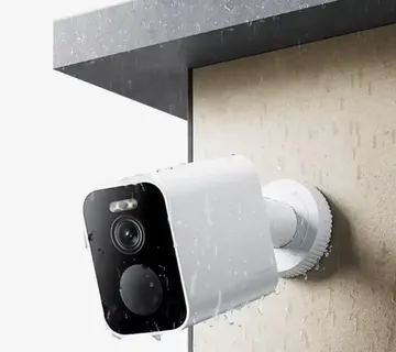 Video kamera nadzorna XIAOMI Outdoor BW500 - vanjska - cover