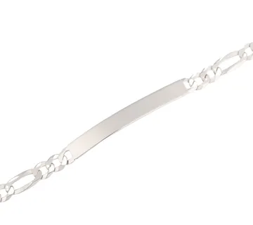 Srebrna narukvica Orson - cover