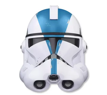 Star Wars – Clone Trooper (501st Legion) Electronic Helmet - cover