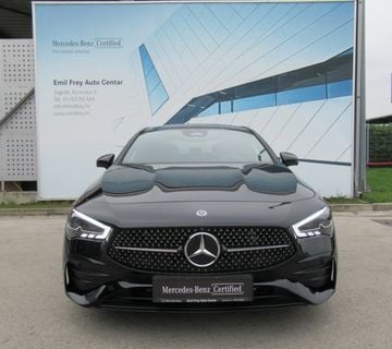 Mercedes-Benz CLA 220 d AMG/Night/Pano/Burmester/Keyless/Memo - cover