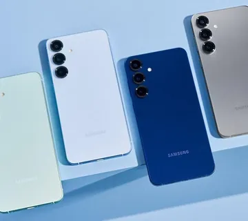 SAMSUNG GALAXY S25 128GB - VAKUUM / R1, RATE !! - cover