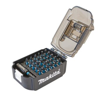 Makita set bitova Impact Black 31-djelni E-03084 - cover