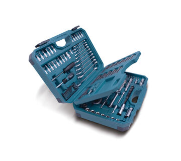 Makita 221 dijelni komplet ručnog alata E-10883 - cover