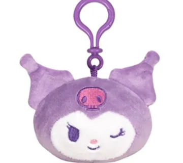Plišani privjesak Sanrio Kuromi 10cm - cover