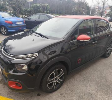 Citroen C3  - cover