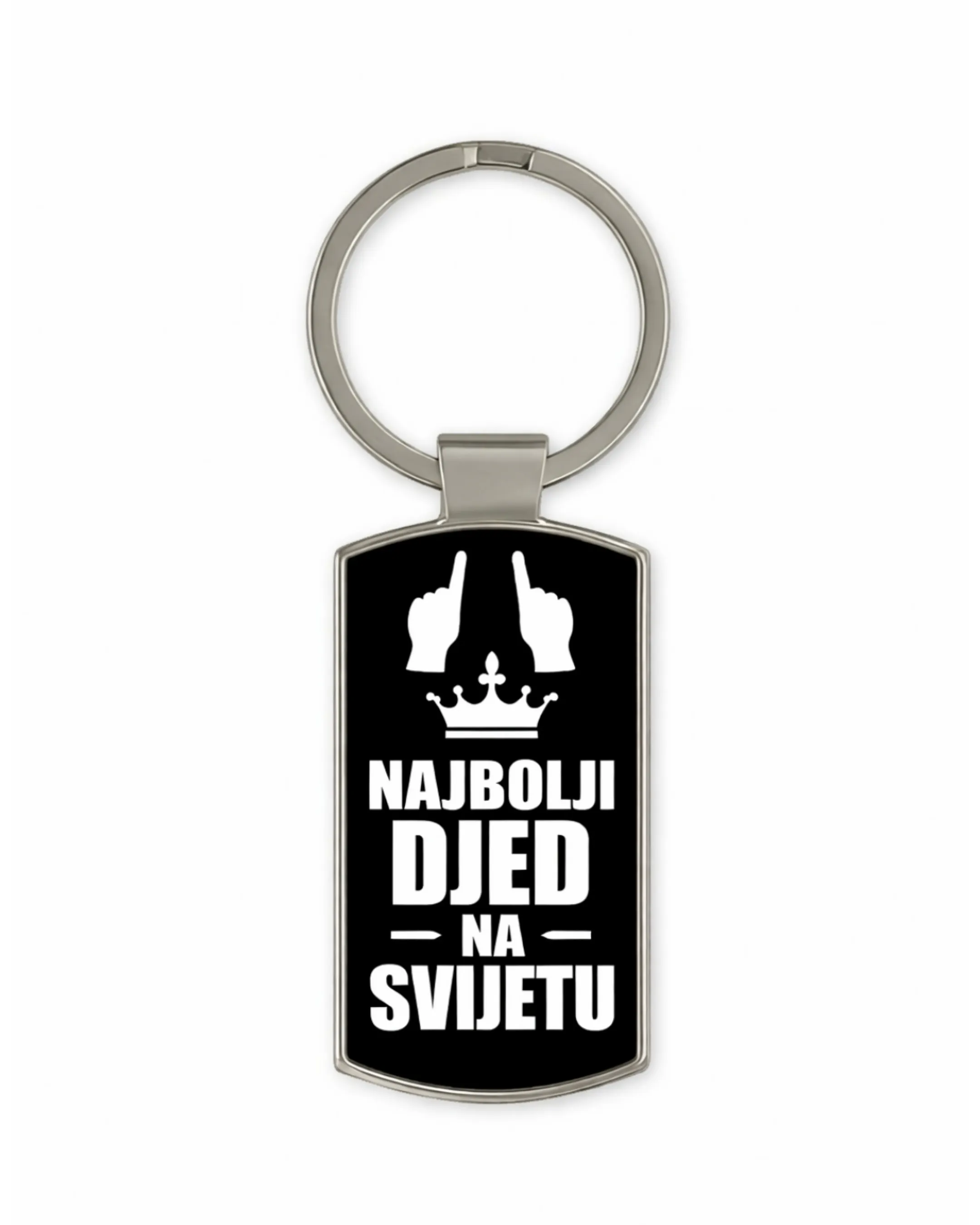 Privjesak za najboljeg djeda - cover