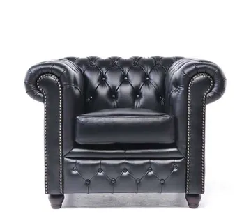 Chesterfield Fotelja Original Leather | 1-sjedište | 1-sjedište - cover