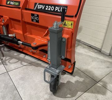 Ralica za snijeg HOFMAN SPV-220 PLUS - cover