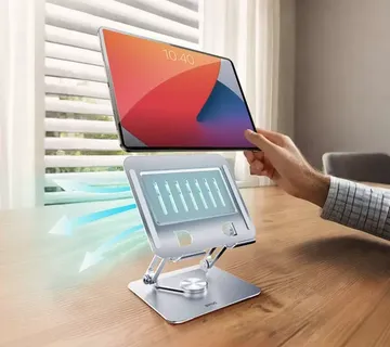 Podesivo 360° postolje za tablet Max BWOO - cover