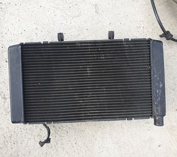 Honda Hornet hladnjak kiler 07- 2013 - cover