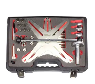 SAC set alata za poravnanje spojke - cover