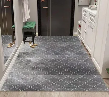 SOFTÉ moderan tepih #9 - cover