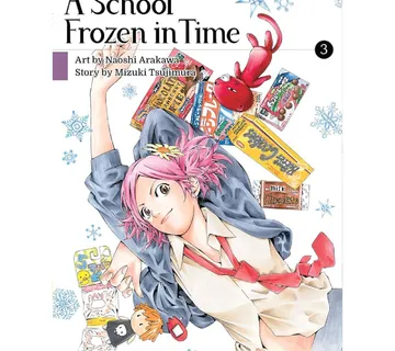 A School Frozen in Time vol. 3 - cover