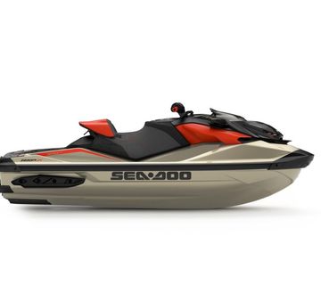 SEADOO RXP-X RS 325hp (T.P.) 2025. Premium Color - cover