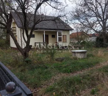 Vrbovec, Lonjica - kuća 120 m2, gosp. zgrada 60 m2, na parceli 1.900  - cover