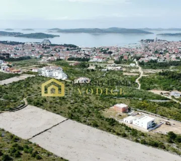 Prodaja, Zemljište, Građevinsko, Šibensko-kninska županija, Vodice - cover