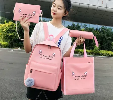 (komplet 4 komada) Dječje torbe - cover