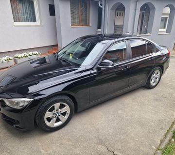 BMW Serija 3 318d - cover
