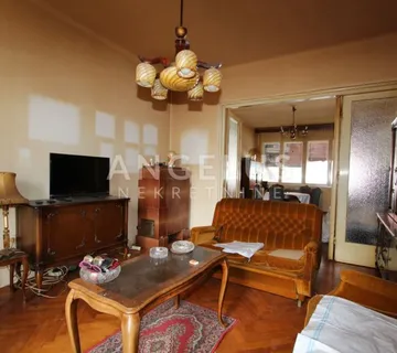Zagreb, Pantovčak – Buconjićeva, 4 soban, 95 m2, 2 balkona - cover
