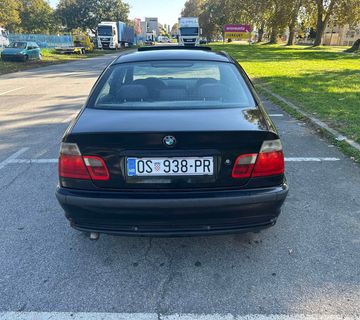Prodajem BMW e46 320d - cover