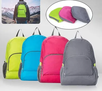 Ultra lagani sklopivi ruksak za svaki dan - cover