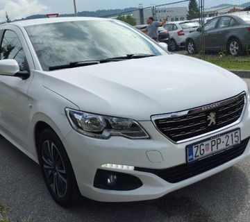 Peugeot 301 1,2 PureTech  - cover